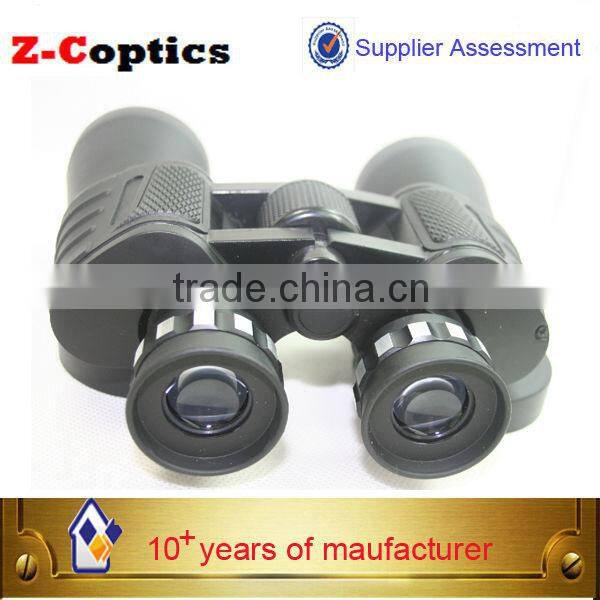 Hot selling big black contact lens with great price binoculars