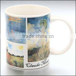 Popular Mug, Ceramic Mug with customized printing