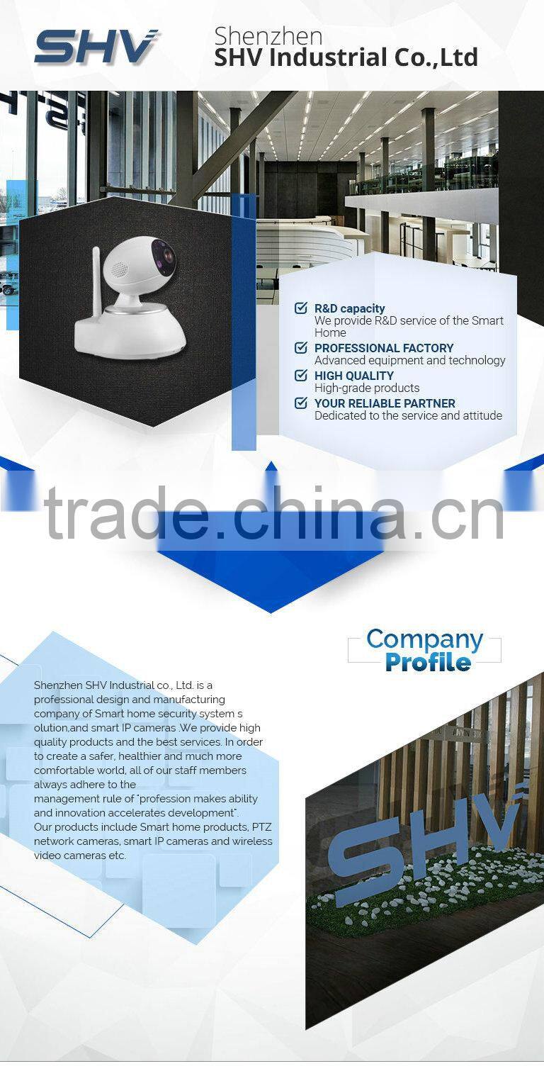 SHV-6-J519 wireless strobe light siren