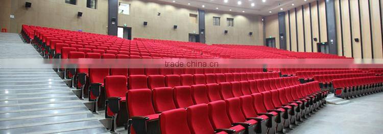 Famous auditorium 4D 3D cinema chair