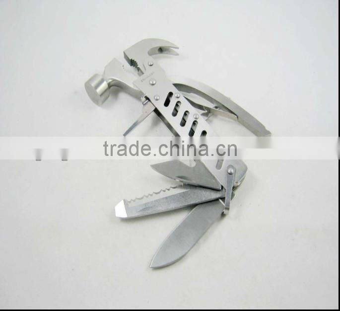 Stainless steel functions of hammer and pliers 2036A