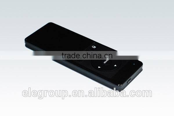 2.4 Ghz wireless air mouse keyboard smart remote control anti-shake algorithm