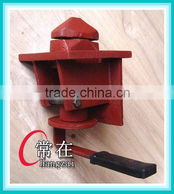 all sizes auto twistlock /container twist lock for trailer