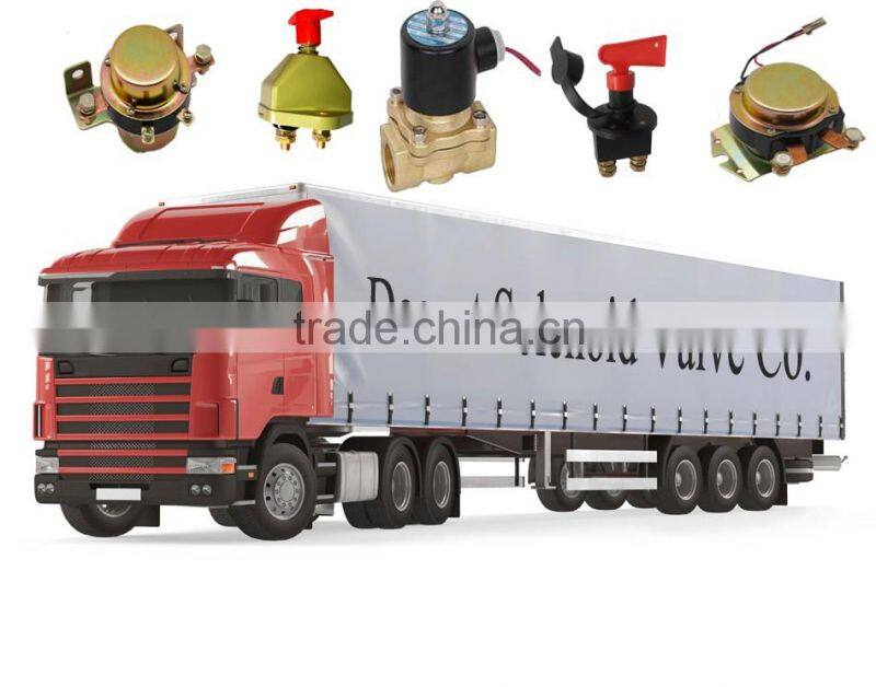 For truck engine oil pressure sensor