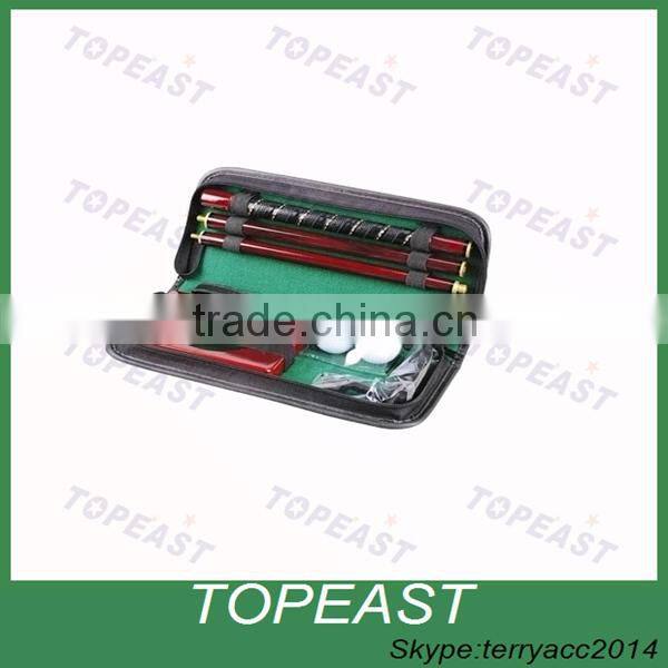 mini golf putting game indoor putter set