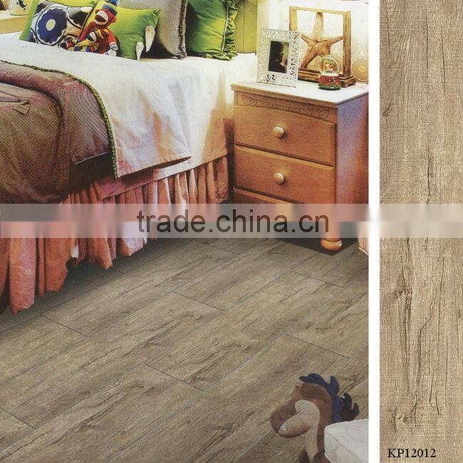 Solid wood flooring