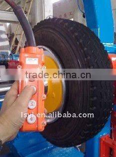 YLM tire buffing machine