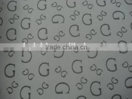 "G" PU leather for bags, cases and shoes