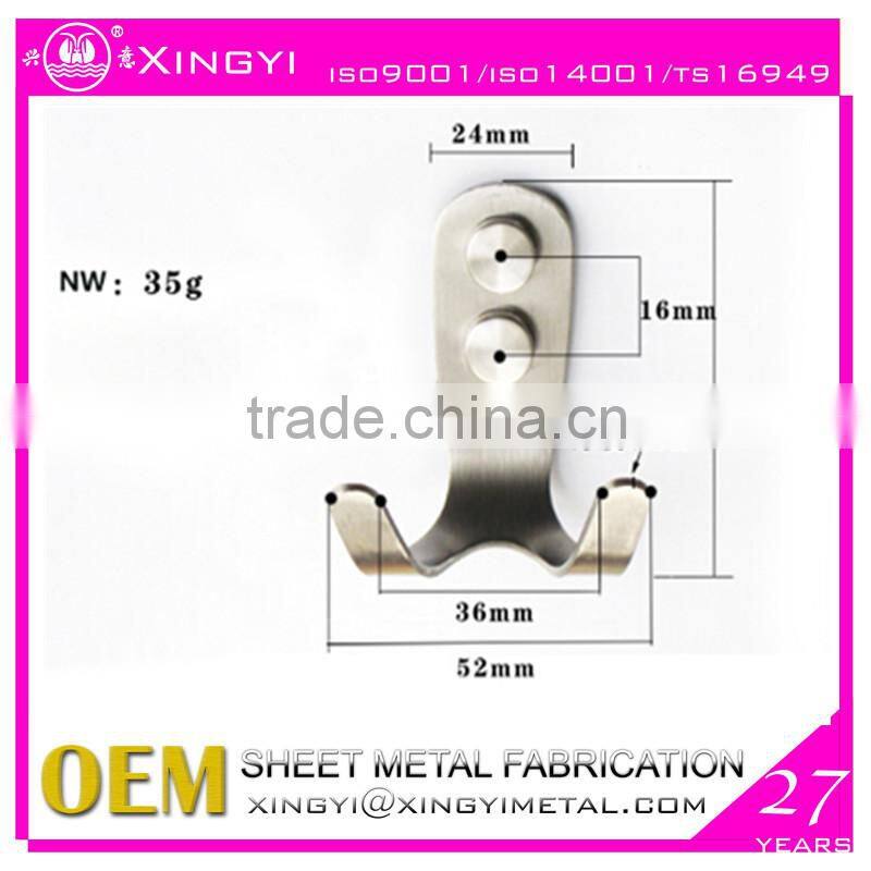 Fashion clothing display rack/good quality clothing display rack/various clothing display rack