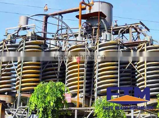 High quality FTM Sprial Chute in favorable price