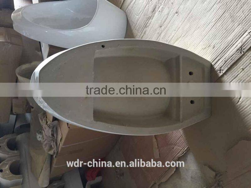 Make in China male urinals for sale W3016A