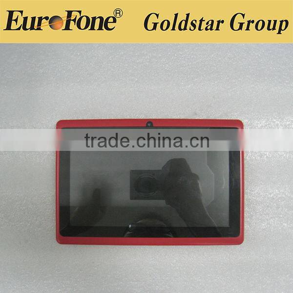 cheapest 7inch tablet 512M