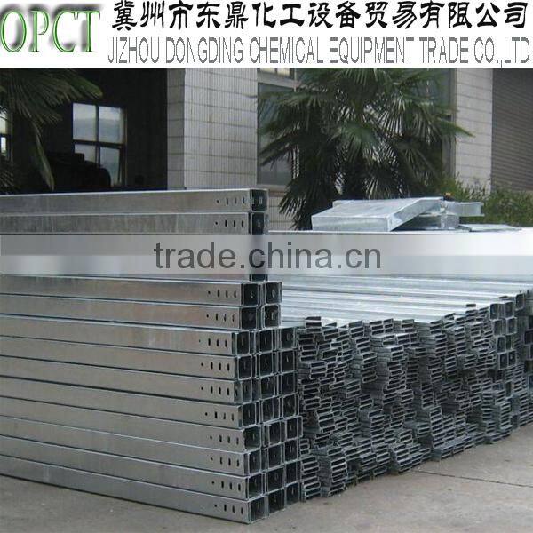 Galvanized perforated cable tray with good supplier