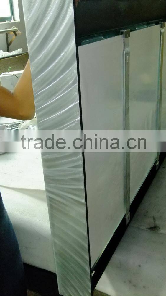 NEW ALUMINUM WALL HANGING AQUARIUMS,WALL-MOUNTED FISH TANK