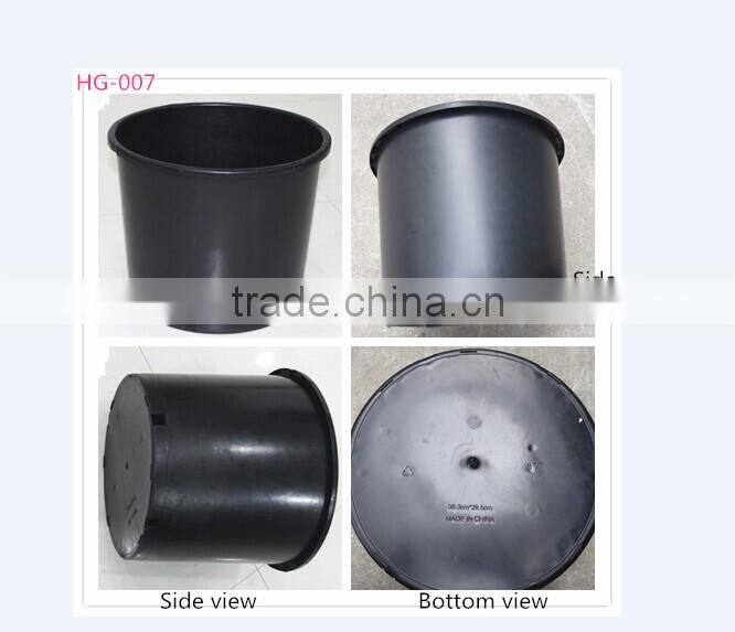 3/6/7/10/15 Gallon Hydroponic System Garden Plastic Flower Pot