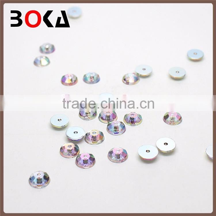 http:// high quality crystal no hotfix // rhinestone for Garment //