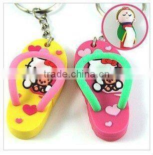 Cartoon character animal shape usb flash drive for kids