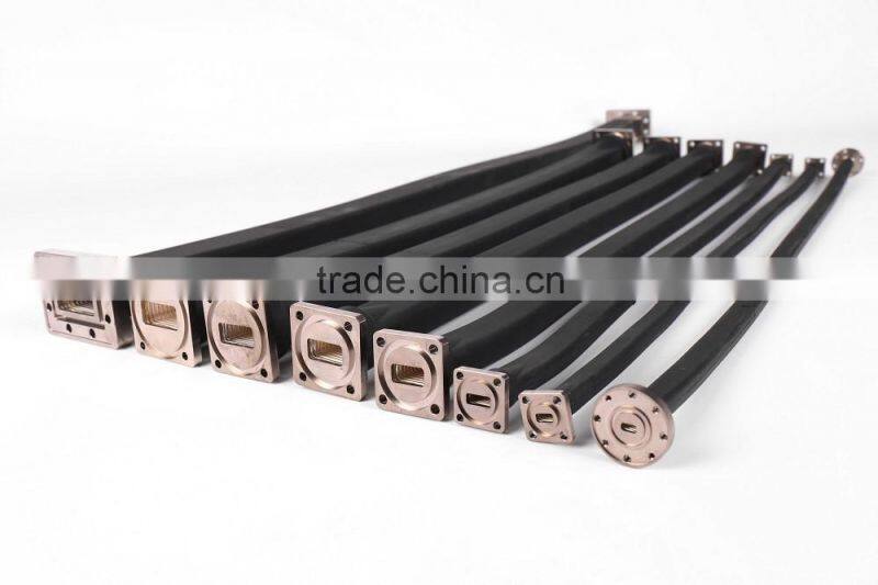 microwave waveguide in telecommunication products