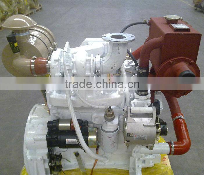 Cummins Used Marine Inboard Engines 4BTA3.9-GM47