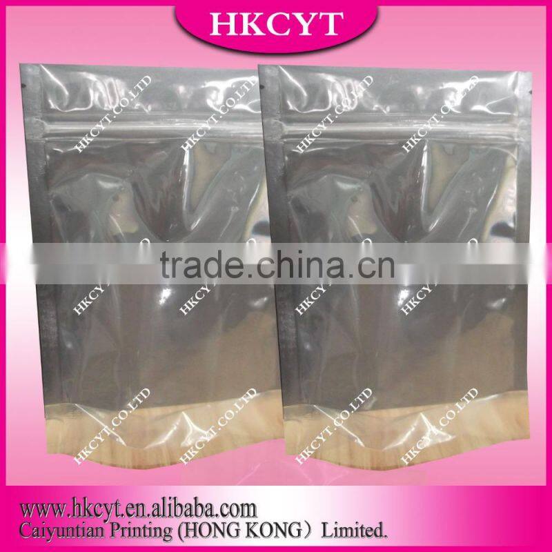 Gravure Printing Aluminum Foil Material plastic bags