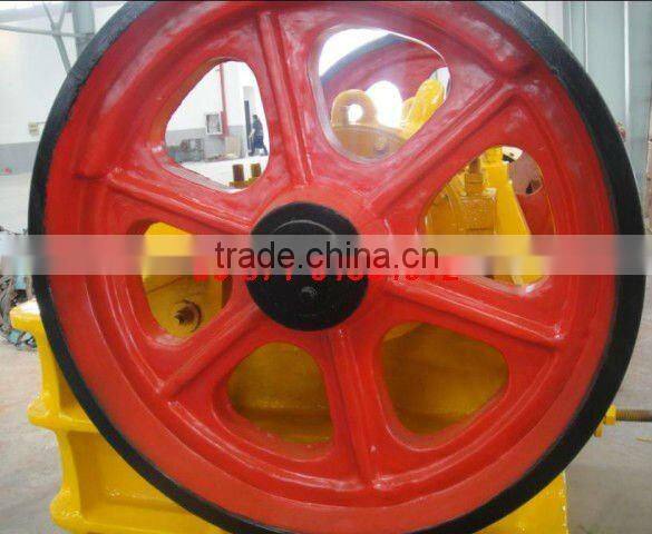 double toggle jaw crusher (86-15978436639)