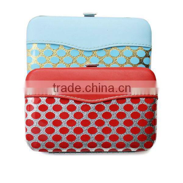 Fancy Design Bag Manicure Nail Set