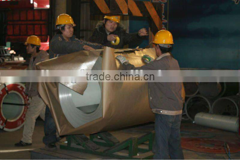 PPGI galvanized steel coil