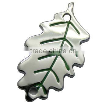 Zinc alloy four leaf clover pendant Exquisite four leaf clover pendant Colourfulfour leaf clover pendant