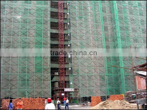 construction safty net building safty net