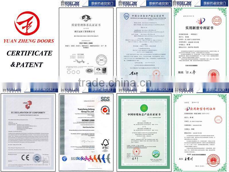 good quality wooden door made in China