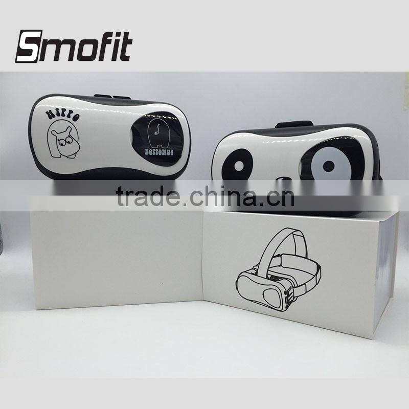 2016 custom vr headset virtual reality equipment vr box virtual reality vr glasses wholesale alibaba