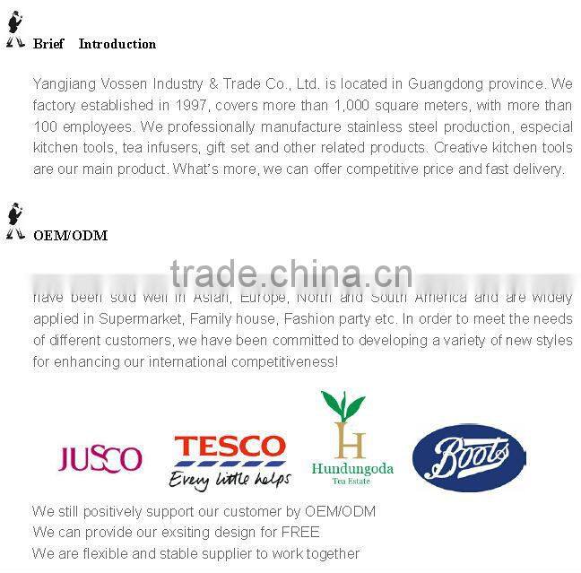 Teapot shaped tea accessory