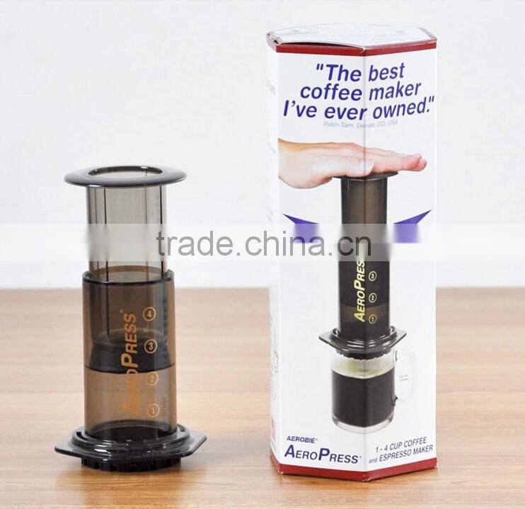 French Press Aeropress Coffee Maker
