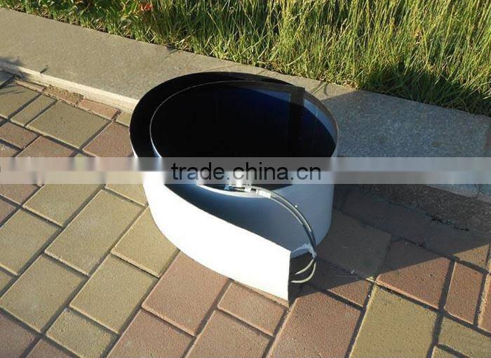 high efficiency flexible solar panel