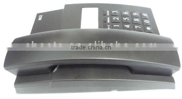 china single line land phone hot sell