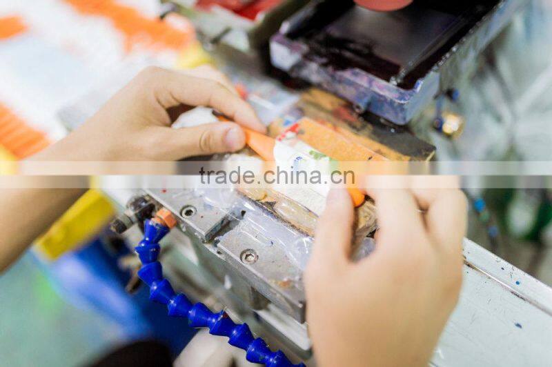 2016 hot sale Digital Baby thermometer cartoon thermometer have hard tip and flexible tip with CE. take care of baby healthy