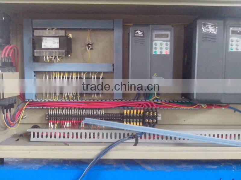 HXE-14DS fine copper wire drawing machine