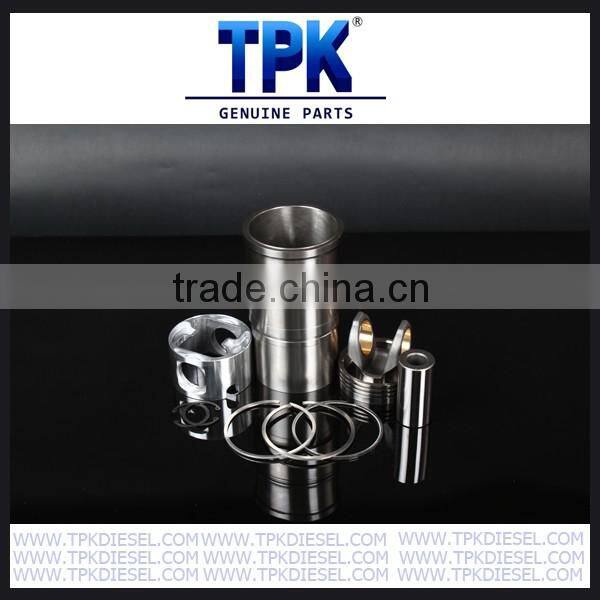 PC400-6 S6D125 OIL PUMP 6151-51-1004 6151-51-1005