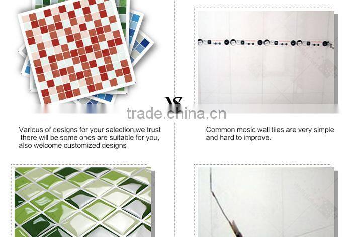 Guangdong Yashi decorative ceramic picture tile sticker