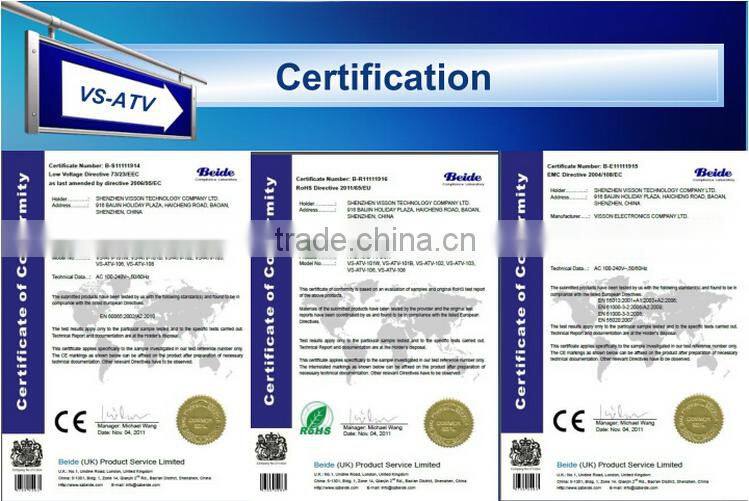 best selling products New smoothy feeling tv box A95X NEXBOX android tv box Amlogic S905 android smart tv box from Visson