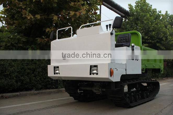 crawlerTruck,53hp,load 2280kgs,Hydrostatic Transmission with CE