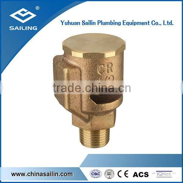 bronze forged check valve