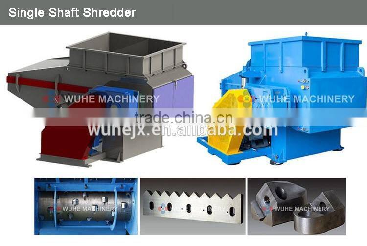 computer shell tv shell shredder