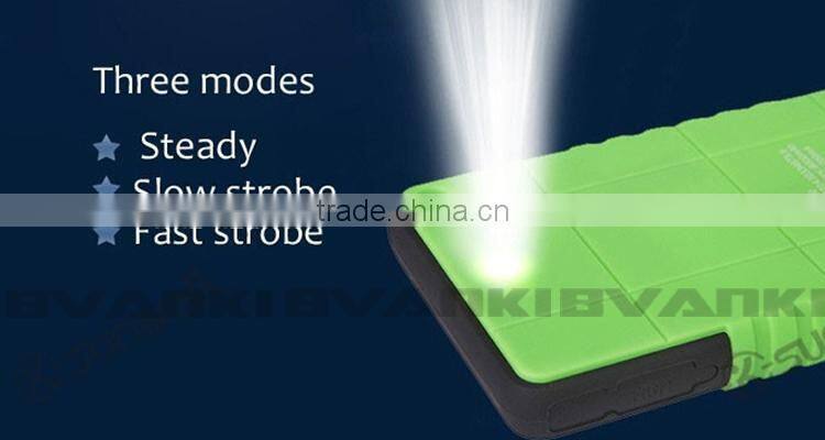 new products on china market jump starter xiaomi power bank,rohs power bank solar with led light for samsung galaxy s6/huawei p8
