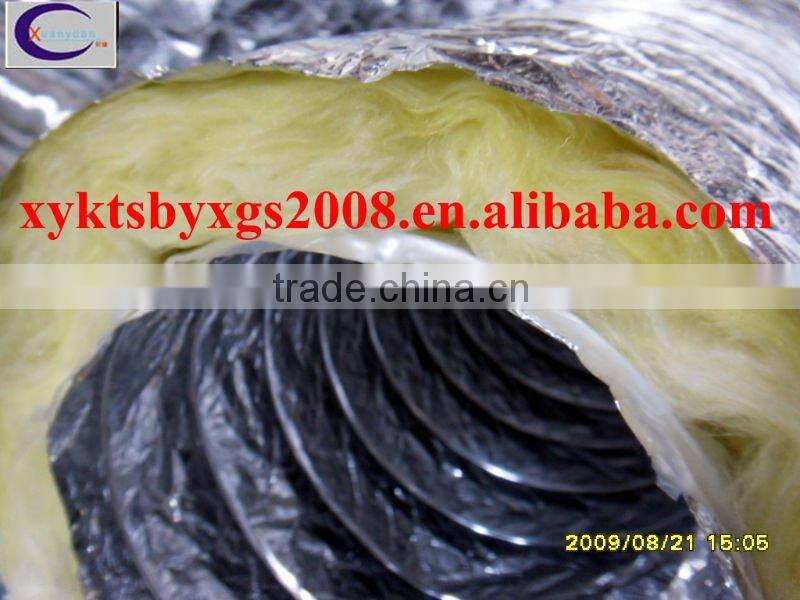 6 inch insulated aluminum flexible duct