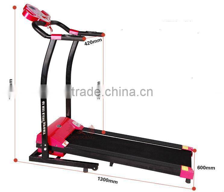 TREADMILL WALKER/ walking treadmill/ folding treadmill flat walker QMK-1038
