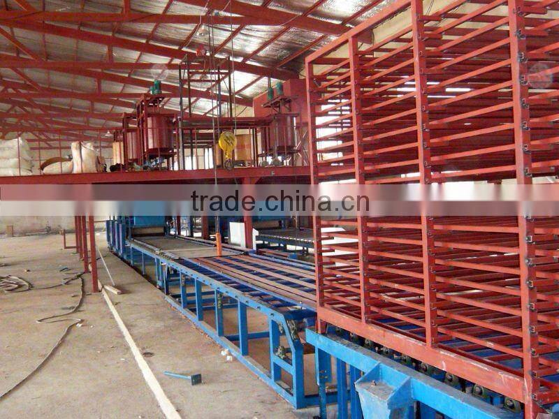 Glass Magnesium Board Machine