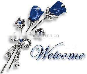 Ceramic Coloured Flower pot