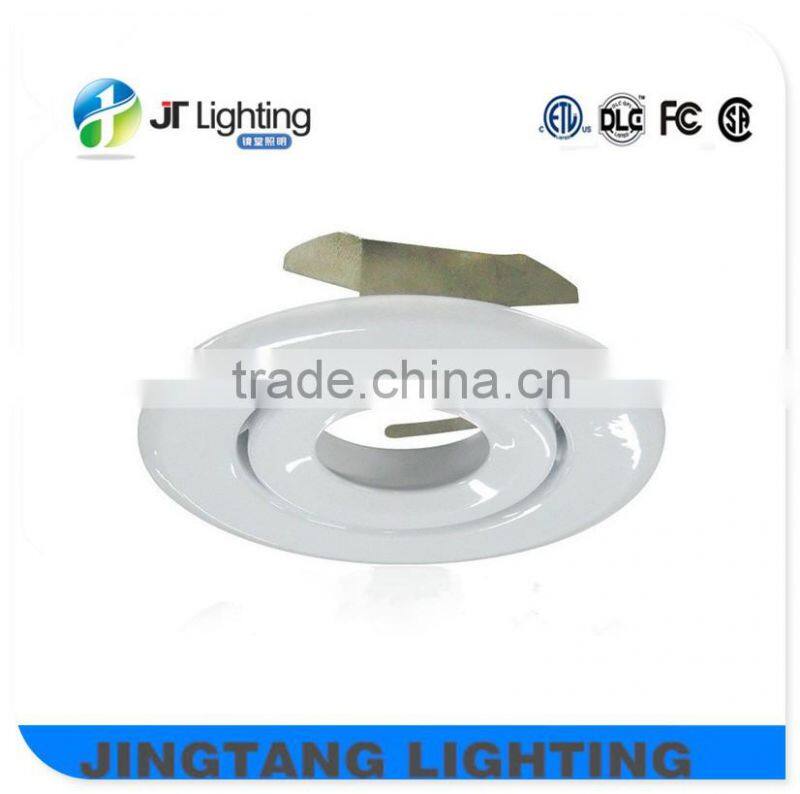 led gimbal trim for remodel item pot light etl listed