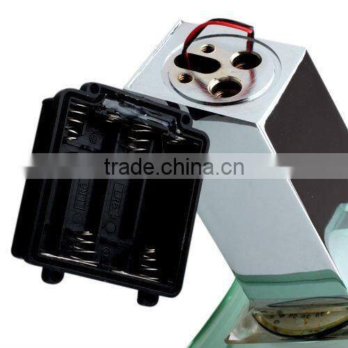 Sanitary ware LED waterfall faucet